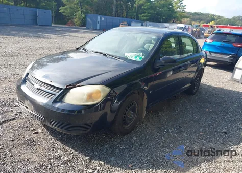 2006 Chevrolet Cobalt Lt из США, поврежденный, VIN 1G1AL58F467826585